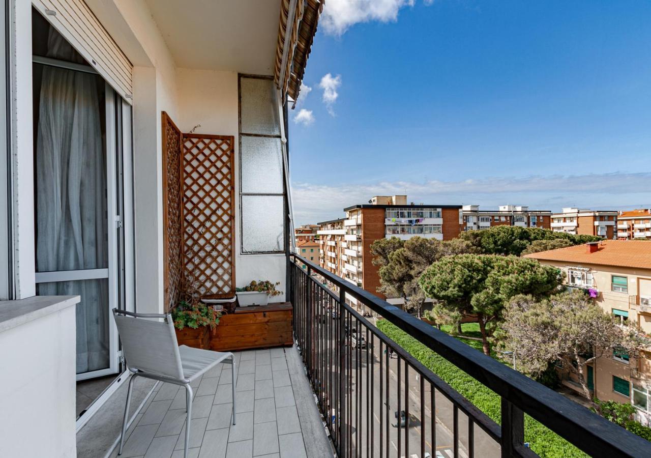 Luxury House Near Train Station Apartment Livorno Luaran gambar